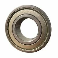 16010-ZZ Budget Shielded Ball Bearing 50mm X 80mm X 10mm