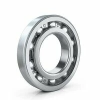 16017 C3 SKF Open Ball Bearing 85mm X 130mm X 14mm