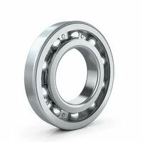 16024 SKF Open Ball Bearing 120mm X 180mm X 19mm