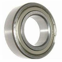 3205-ZZ KSM Shielded Double Row Angular Contact Bearing (KSM) 5205-ZZ