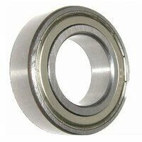 6005-2Z C3 SKF Shielded Ball Bearing 25mm X 47mm X 12mm