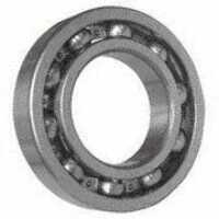 61805 Dunlop Open Thin Section Row Ball Bearing 25mm X 37mm X 7mm