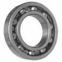 61809 Dunlop Open Thin Section Row Ball Bearing 45mm X 58mm X 7mm