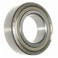 61928-ZZ Shielded Thin Section Ball Bearing 140mm X 190mm X 24mm