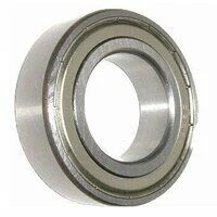 6208-2Z C3 SKF Shielded Ball Bearing 40mm X 80mm X 18mm
