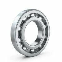 6312 SKF Open Ball Bearing 3 6312 SKF Open Ball Bearing