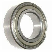 6319-2Z SKF Shielded Ball Bearing 95mm X 200mm X 45mm