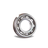6410 NR SKF Open Ball Bearing With Snap Ring Groove 50mm X 130mm X 31mm 3 6410 NR SKF Open Ball Bearing With Snap Ring Groove 50mm X 130mm X 31mm