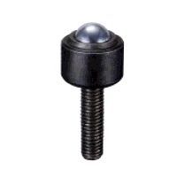 9101 Chrome Ball Transfer Unit