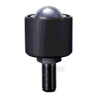 9133 Chrome Ball Transfer Unit