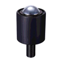 9140 Chrome Ball Transfer Unit