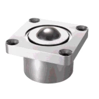 9320-SS Stainless Steel Ball Transfer Unit