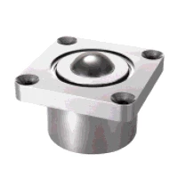 9321-SS Stainless Steel Ball Transfer Unit