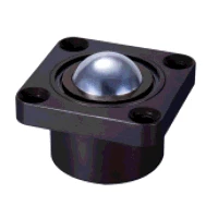 9350 Chrome Ball Transfer Unit