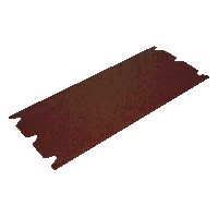 Floor Sanding Sheet 205 X 470mm 24Grit Open Coat - Pack Of 25