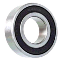 6008-2RS/C3 Dunlop Sealed Ball Bearing 40mm X 68mm X 15mm 3 6008-2RS/C3 Dunlop Sealed Ball Bearing 40mm X 68mm X 15mm