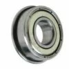 Neutral F696-ZZ Flanged Shielded Miniature Ball Bearing (Pack Of 10) 6mm X 15mm X 5mm