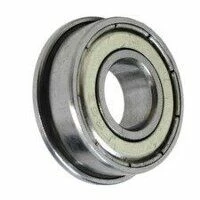 Neutral F698-ZZ Flanged Shielded Miniature Ball Bearing (Pack Of 10) 8mm X 19mm X 6mm 3 Neutral F698-ZZ Flanged Shielded Miniature Ball Bearing (Pack Of 10) 8mm X 19mm X 6mm