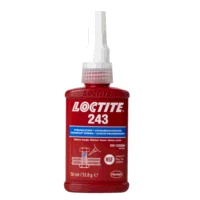 Loctite 243 Medium Strength Oil Tolerant 50ml
