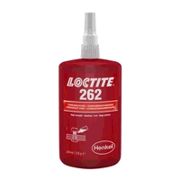 Loctite 262 High Strength Controlled Torque 250ml