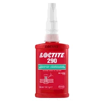 Front Page 41 Loctite 290 High Strength Penetrating 10ml