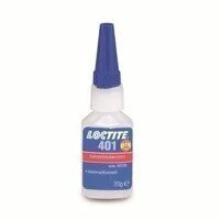 Loctite 401 Bonding Porous Materials 50g
