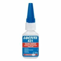 Loctite 431 Instant Adhesive - General Purpose/High Viscosity 20g
