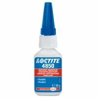 Loctite 4850 Instant Bonding Bendable Joints 20g