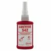 Loctite 542 Hydraulic Thread Sealant For Fine Threads 250ml -BEARINGBOYS Sales Loctite 542 Hydraulic Thread Sealant for Fine Threads 250ml prod 860 1