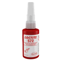Loctite 572 Low Strength Slow Cure Pipe Seal 250ml