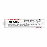 Loctite 595C Silicone Clear 310ml