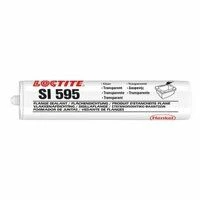 Loctite 595W Silicone White 310ml
