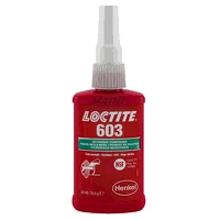 Loctite 603 General Purpose Retaining Compound 50ml