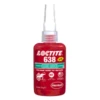 Loctite 638 Maximum Strength Retaining Compound 50ml