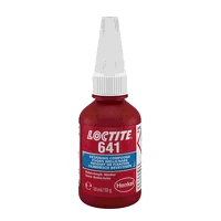 Loctite 641 Medium Strength Bearing Retainer 10ml