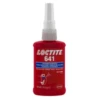 Loctite 641 Medium Strength Bearing Retainer 50ml -BEARINGBOYS Sales Loctite 641 Medium Strength Bearing Retainer 50ml prod 79531 1