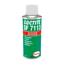 Loctite 7113 Post Assembly Activator Aerosol 150ml