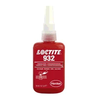 Loctite 932 Very Low Strength Threadlocker 50ml