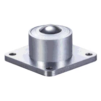 MF22 Bottom Flange Ball Transfer Unit