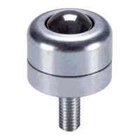 MSP19 Chrome Ball Transfer Unit