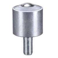 MSP10 Chrome Ball Transfer Unit