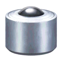 MG12 Chrome Ball Transfer Unit