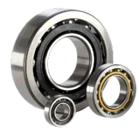 7202-B-TV NKE Angular Contact Bearing