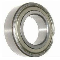 S16004-ZZ Stainless Steel Bearing 20mm X 42mm X 8mm