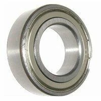 Zen S6008-ZZ Stainless Steel Ball Bearing 40mm X 68mm X 15mm