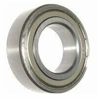 Zen S6206-ZZ Stainless Steel Ball Bearing 30mm X 62mm X 16mm