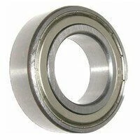 Zen S6306-ZZ Stainless Steel Ball Bearing 30mm X 72mm X 19mm
