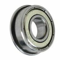 SFR6-ZZ Budget Shielded Flanged Stainless Steel Miniature Ball Bearing 9.525mm X 22.225mm X 7.112mm