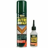 Industrial Mitre Fast Bonding Kit