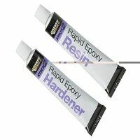 STICK2® Rapid Epoxy 2 X 12ml Tubes